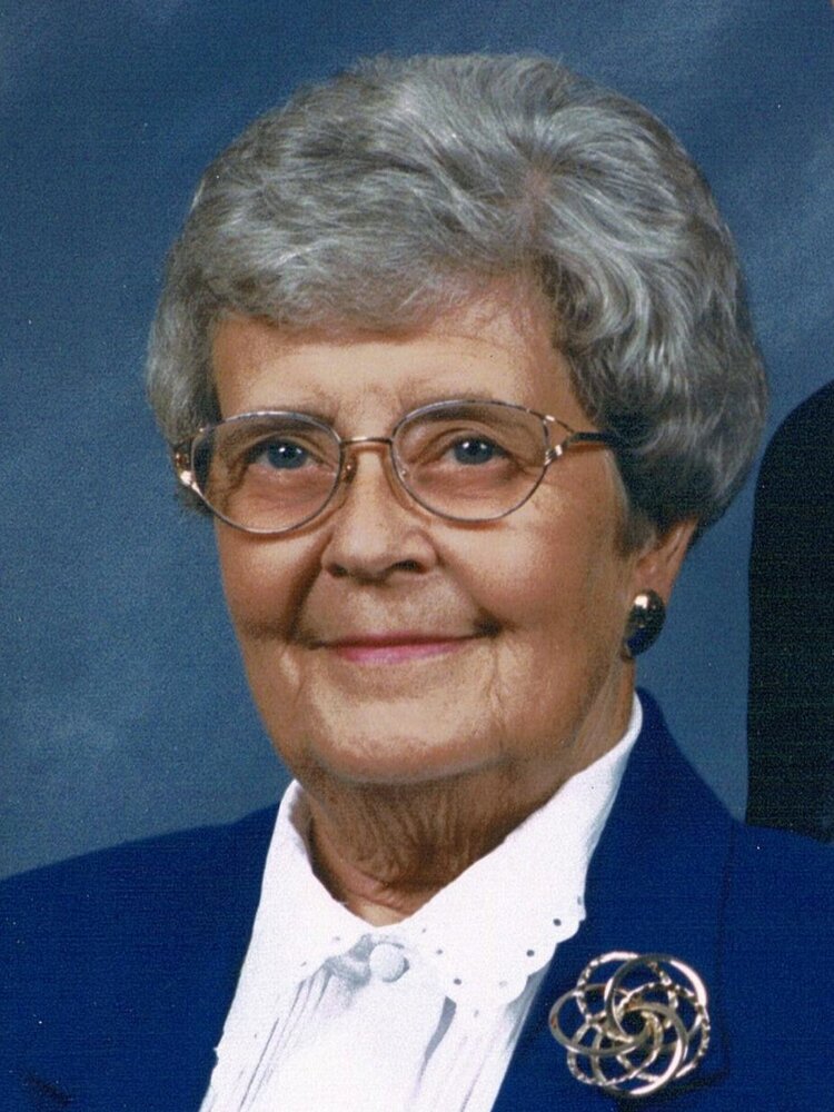 Dorothy Schwarm Powelson